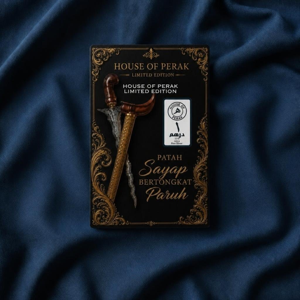 Black Keris